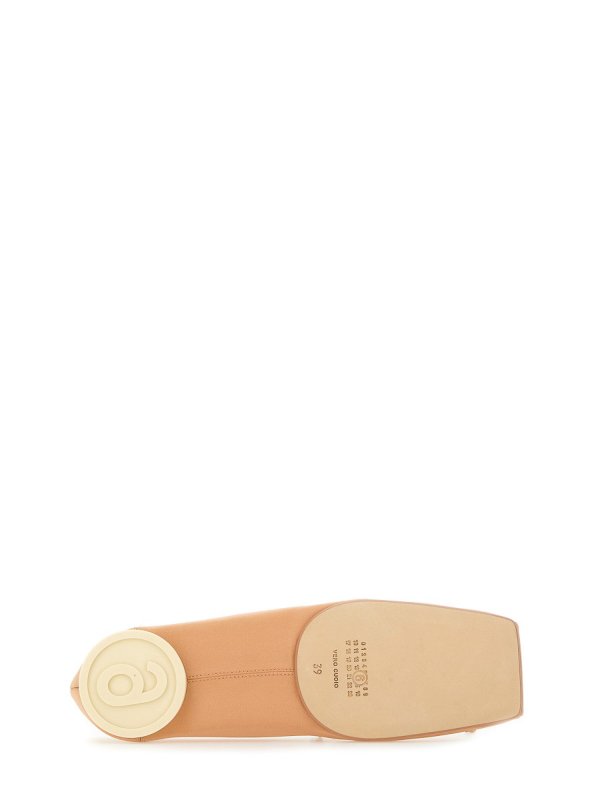 MM6 MAISON MARGIELA buy online Ballerina con logo