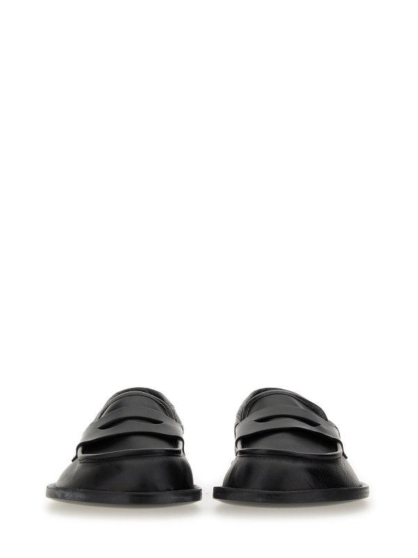 Mokassins - Schwarz shop online: MOSCHINO