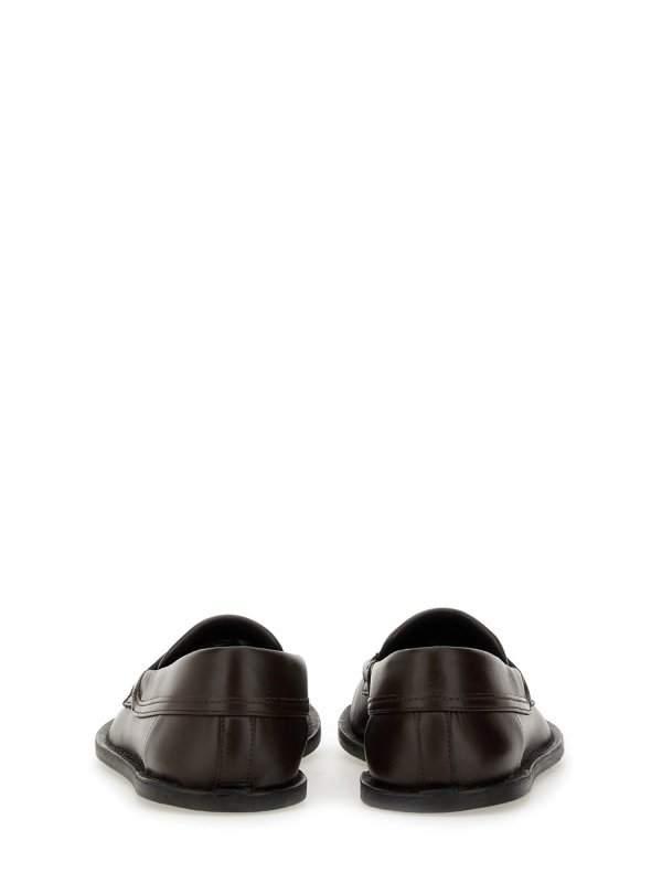 The Best Shops MOSCHINO: Loafers & Slippers - Moccasin Desert