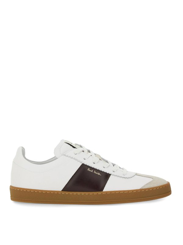 PAUL SMITH: Sneaker - Sneaker - Weiß