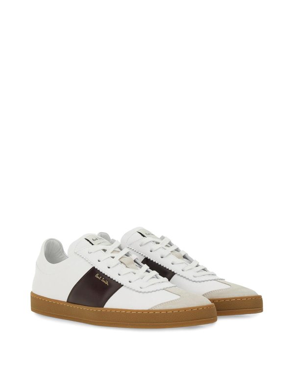 PAUL SMITH: Sneaker online - Sneaker - Weiß