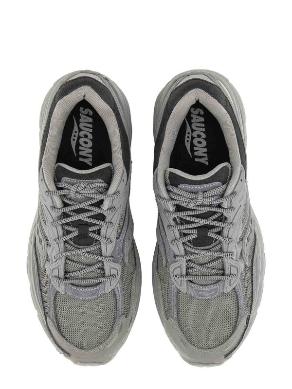 The Best Shops SAUCONY: Sneaker - Grau