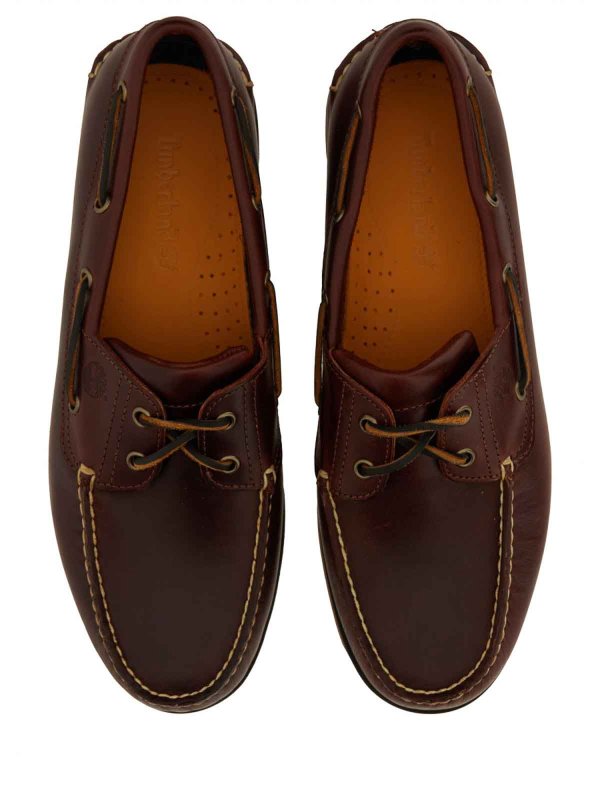 TIMBERLAND: Loafers & Slippers online - Leather Loafer