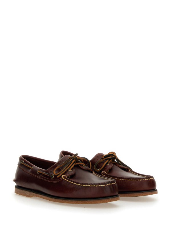 The Best Shops TIMBERLAND: Loafers & Slippers - Leather Loafer