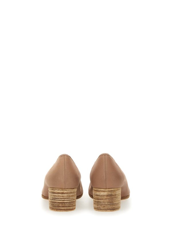 The Best Shops UMA WANG: Ballerinas - Ballerinas - Nude