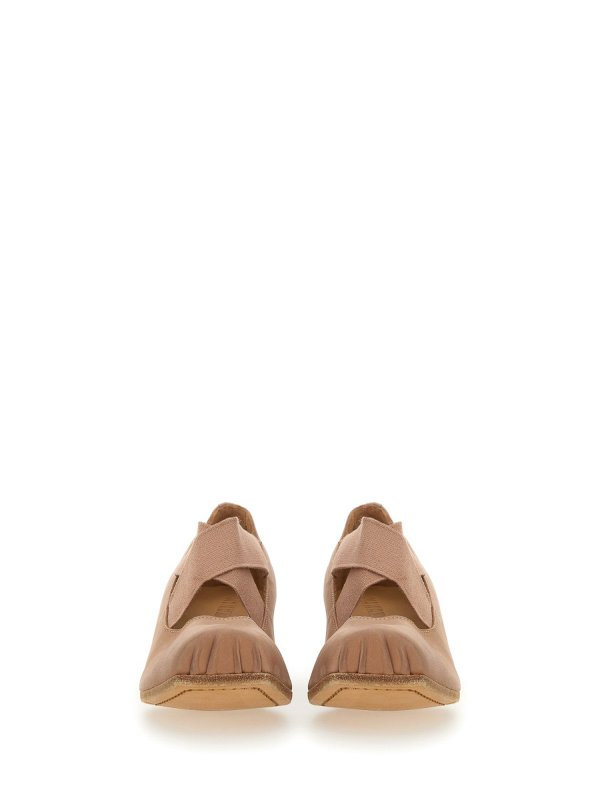 Ballerinas - Nude shop online: UMA WANG