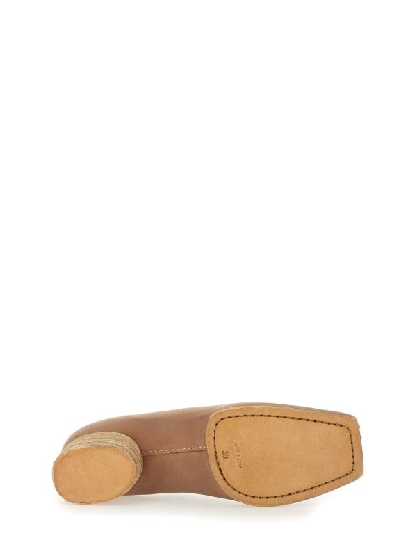 UMA WANG buy online Ballerinas - Nude