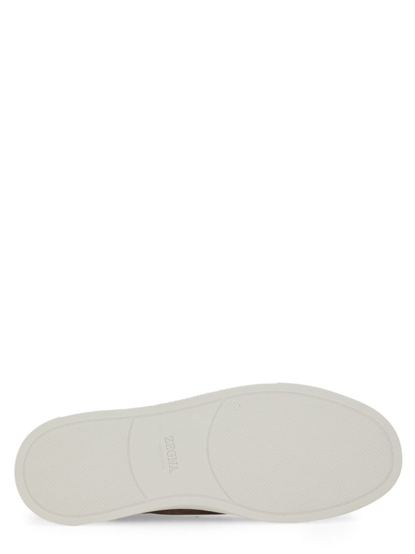 The Best Shops ZEGNA: trainers - Triple Stitch Sneaker