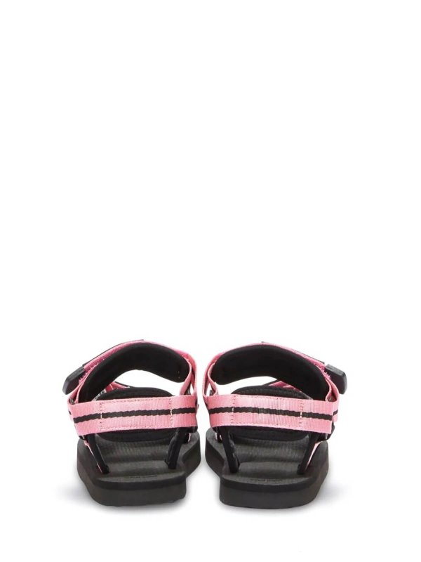 Palm Angels: sandals online - Logo sandals