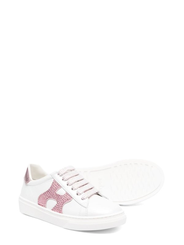 HOGAN: trainers online - Logo sneakers