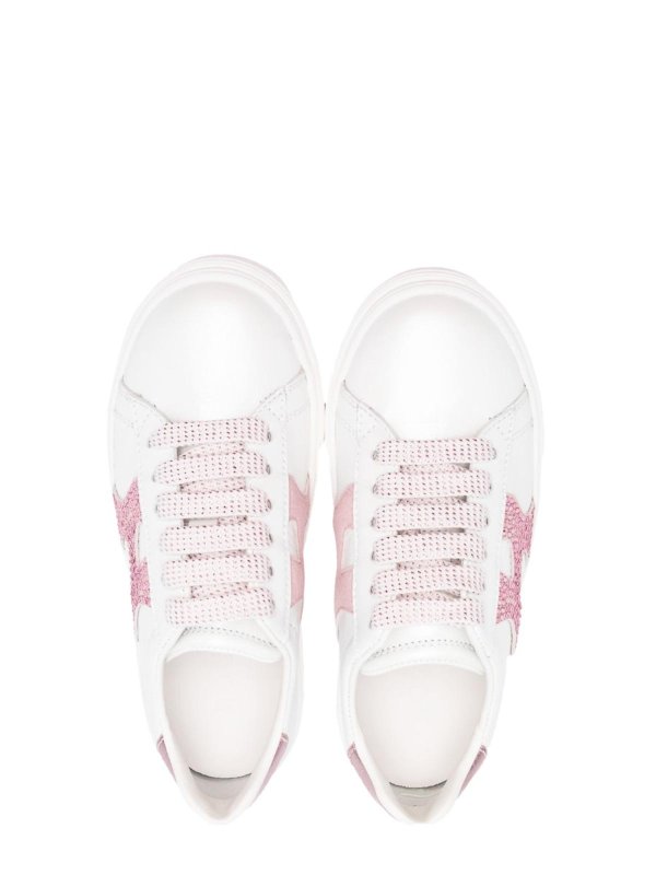 The Best Shops HOGAN: trainers - Logo sneakers