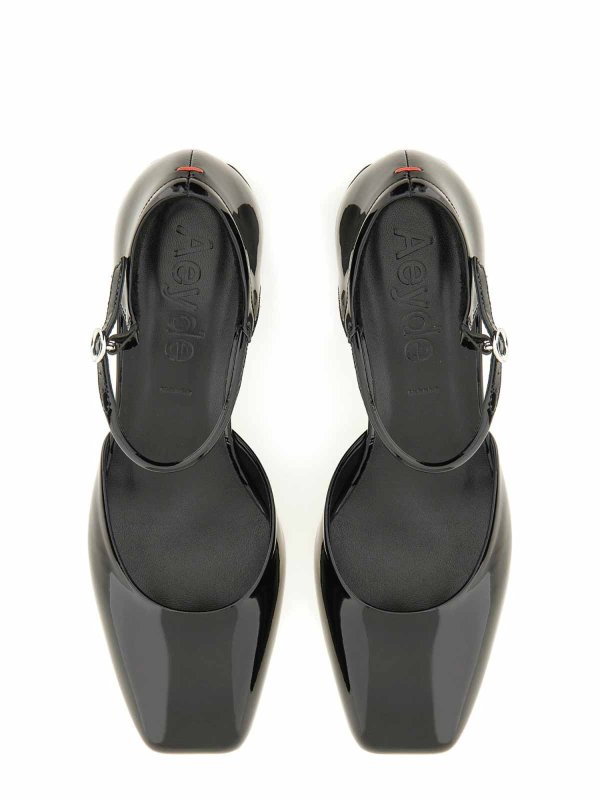 AEYDE buy online パンプス - 黒