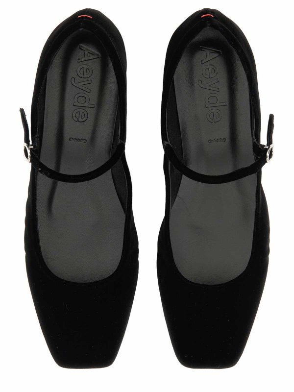 The Best Shops AEYDE: flat shoes - Dancer Uma
