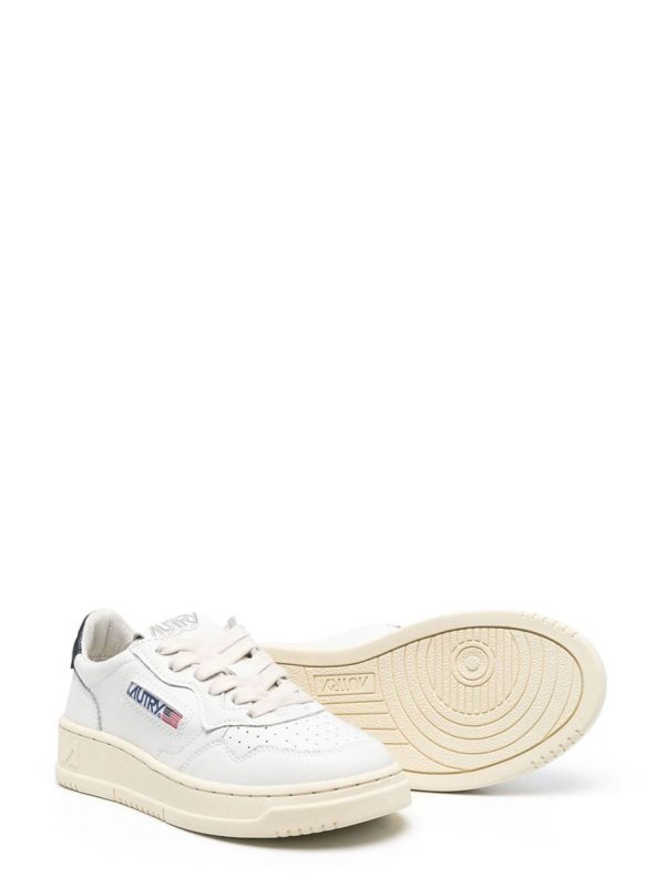 AUTRY buy online Sneaker a contrasto del tallone