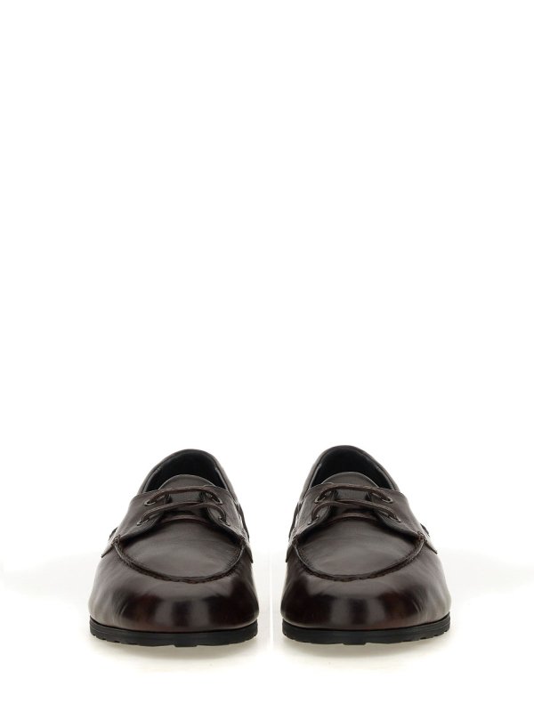 Mocassins - Marron shop online: BALLY