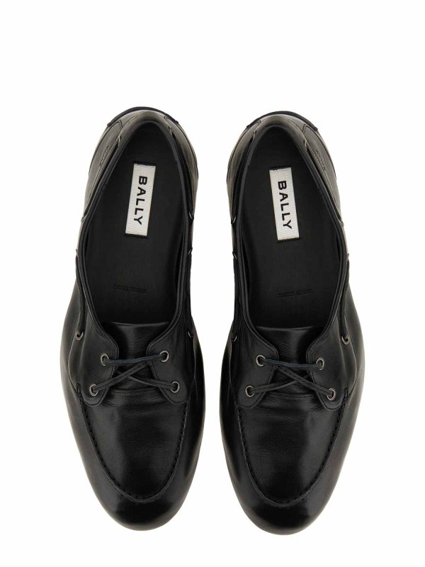 The Best Shops BALLY: ローファー - 黒
