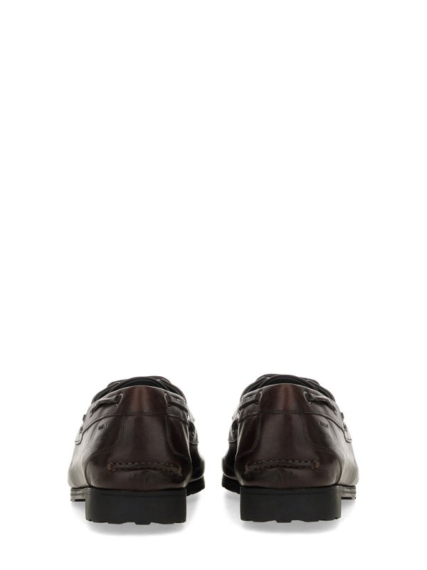The Best Shops BALLY: Mocassins & Chaussures bateau - Mocassins - Marron