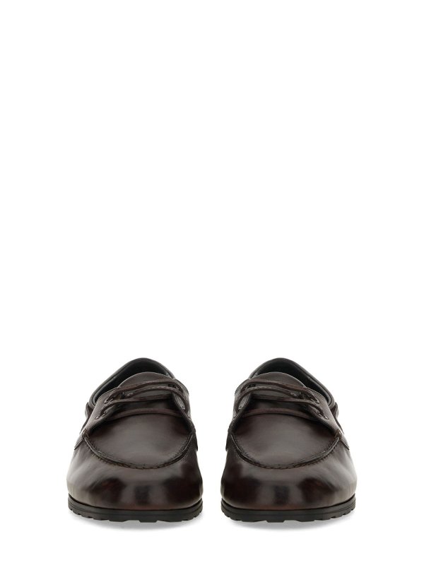 Mocassins - Marron shop online: BALLY