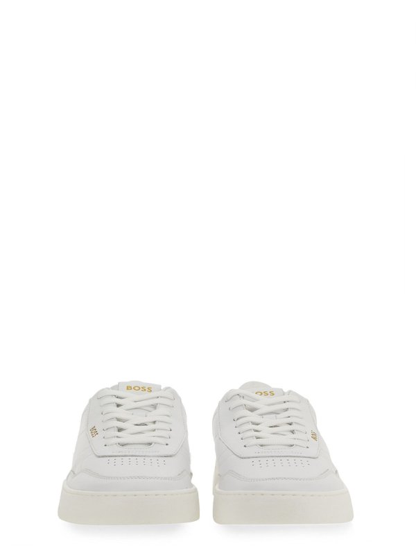 The Best Shops Hugo Boss: スニーカー - スニーカー - 白