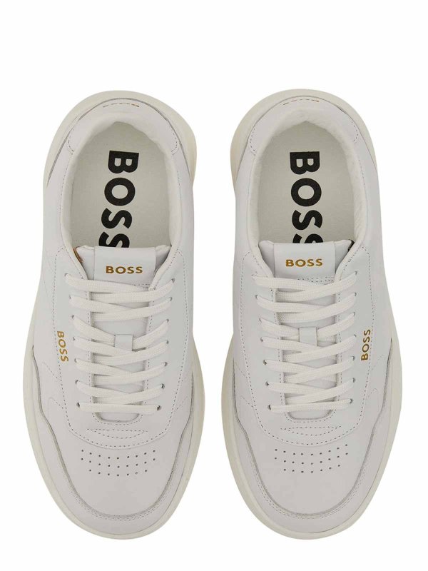 The Best Shops Hugo Boss: スニーカー - 白