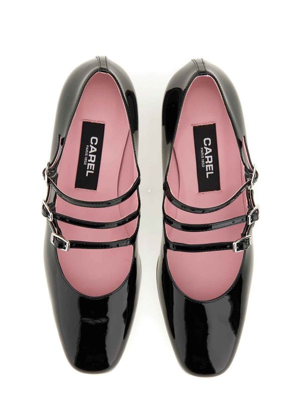 The Best Shops CAREL PARIS: Pumps - Schwarz