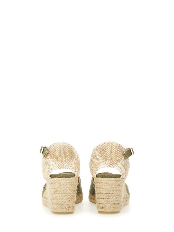 Espadrilles - Grün shop online: CASTANER