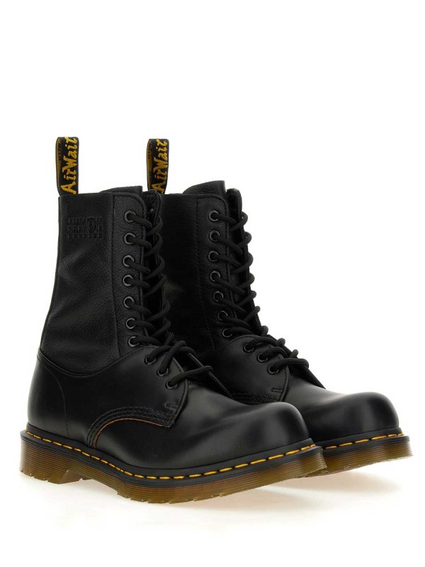 DR. MARTENS: ブーツ online - ブーツ - 黒
