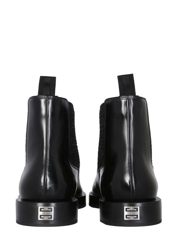 The Best Shops GIVENCHY: Botas - Botas - Negro