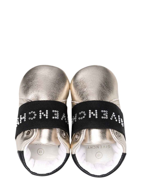 GIVENCHY: Zapatos chinelas online - Chinelas - Dorado