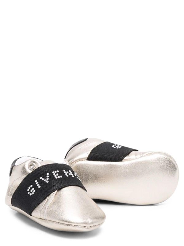 The Best Shops GIVENCHY: Zapatos chinelas - Chinelas - Dorado