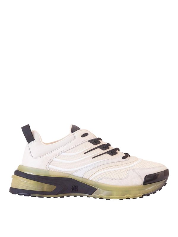 スニーカー GIVENCHY FW21 SNEAKER GIV 1 RUNNER (BE001ME10T_130) Givenchy Leans Intro Trail Runner Trend With Debut Of GIV 1