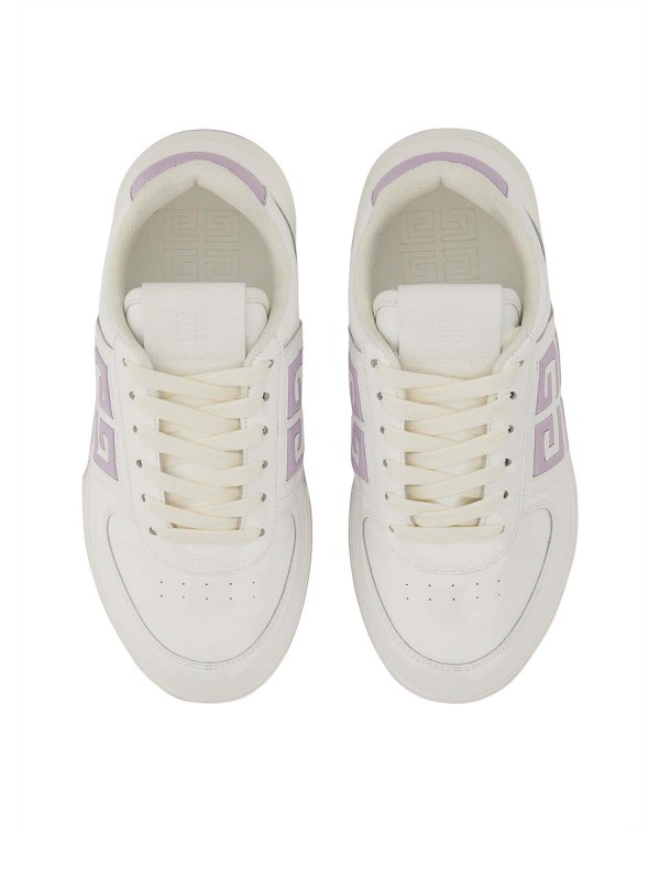 GIVENCHY: Zapatillas online - Zapatillas - Blanco