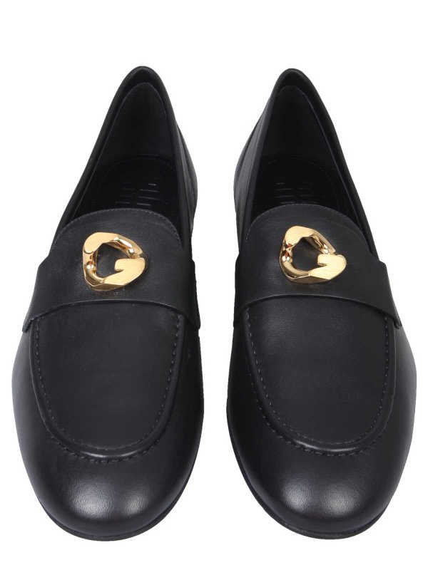 GIVENCHY: Loafers & Slippers online - G Chain Loafers