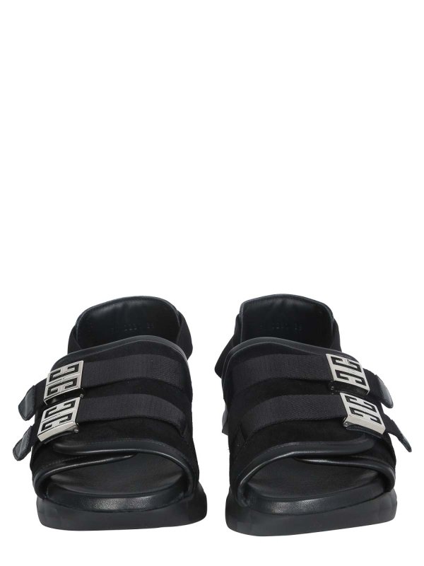 GIVENCHY: sandals online - Marshmallow Sandals