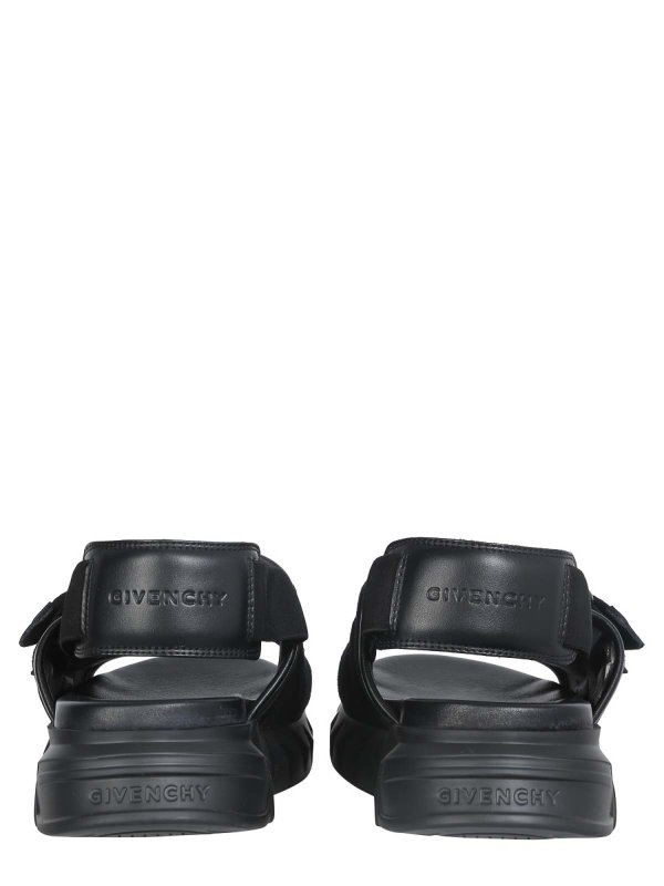 The Best Shops GIVENCHY: sandals - Marshmallow Sandals