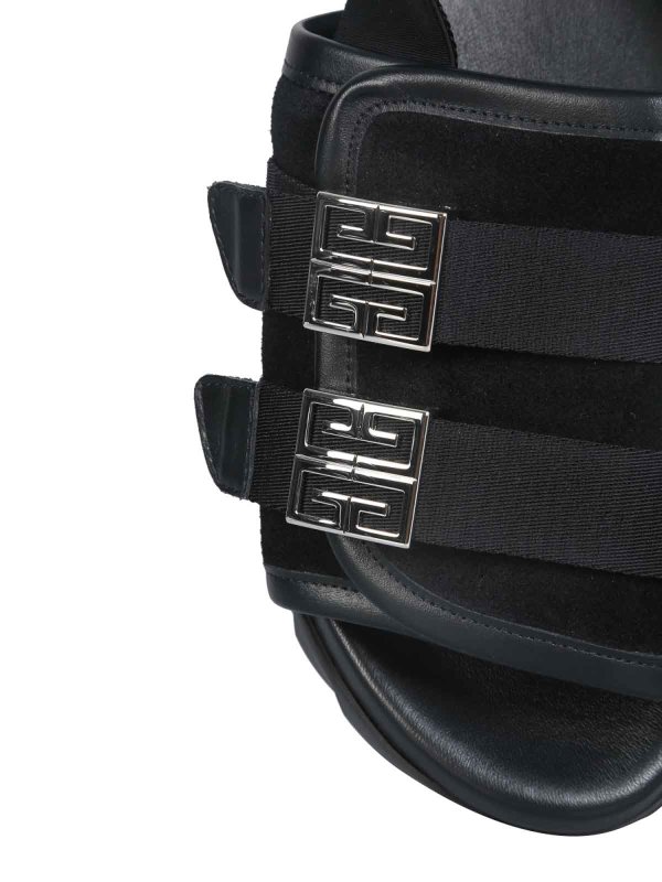 Marshmallow Sandals shop online: GIVENCHY