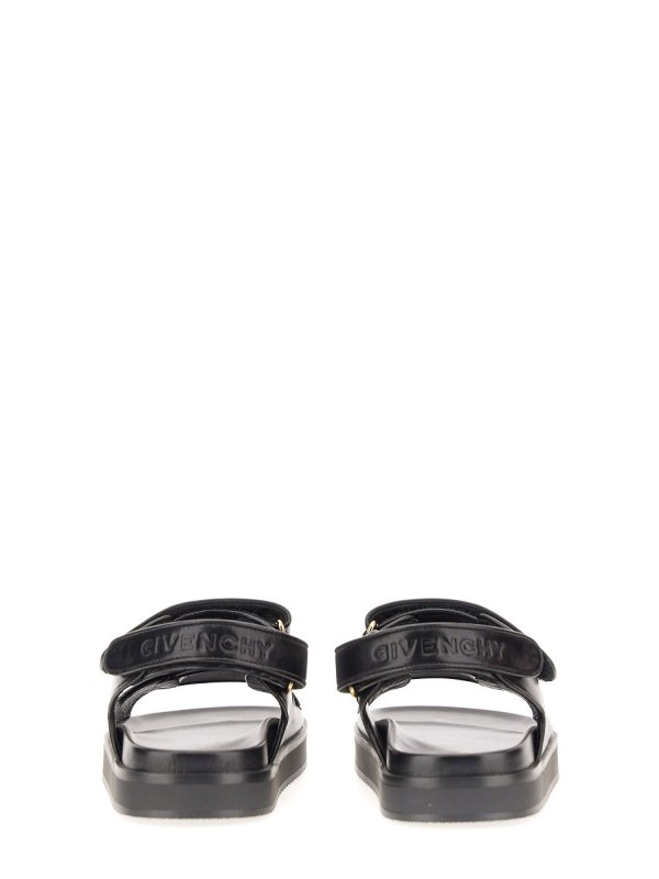Sandalen - Schwarz shop online: GIVENCHY