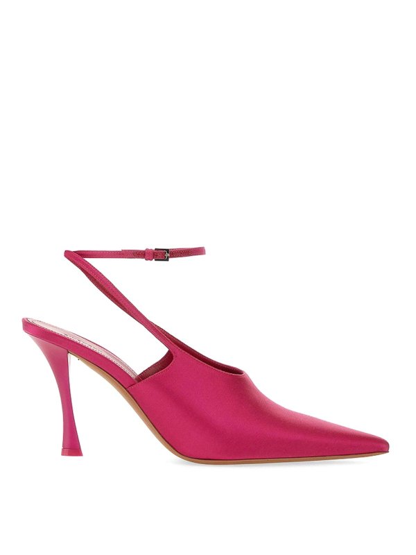 GIVENCHY: court shoes - Dcollet Show