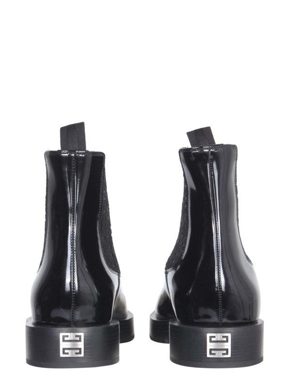 The Best Shops GIVENCHY: Botas - Botas - Negro
