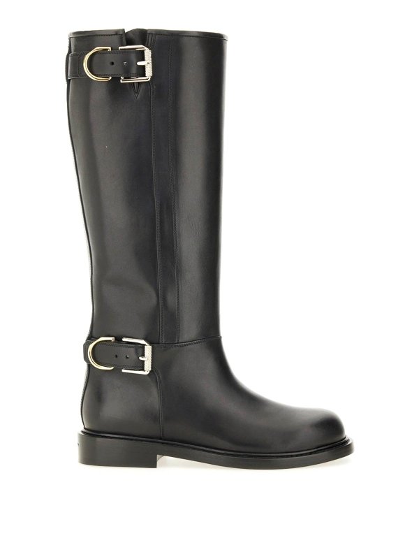 GIVENCHY: Stiefel - Stiefel - Schwarz