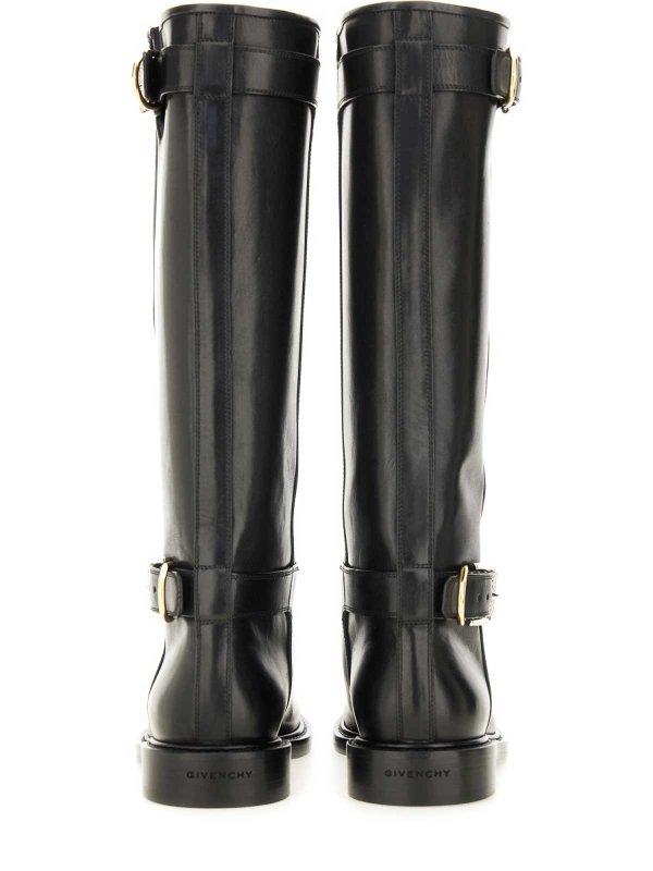 The Best Shops GIVENCHY: Stiefel - Stiefel - Schwarz