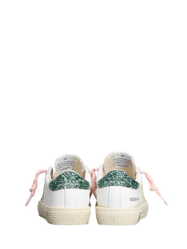 The Best Shops GOLDEN GOOSE: スニーカー - スニーカー - 白