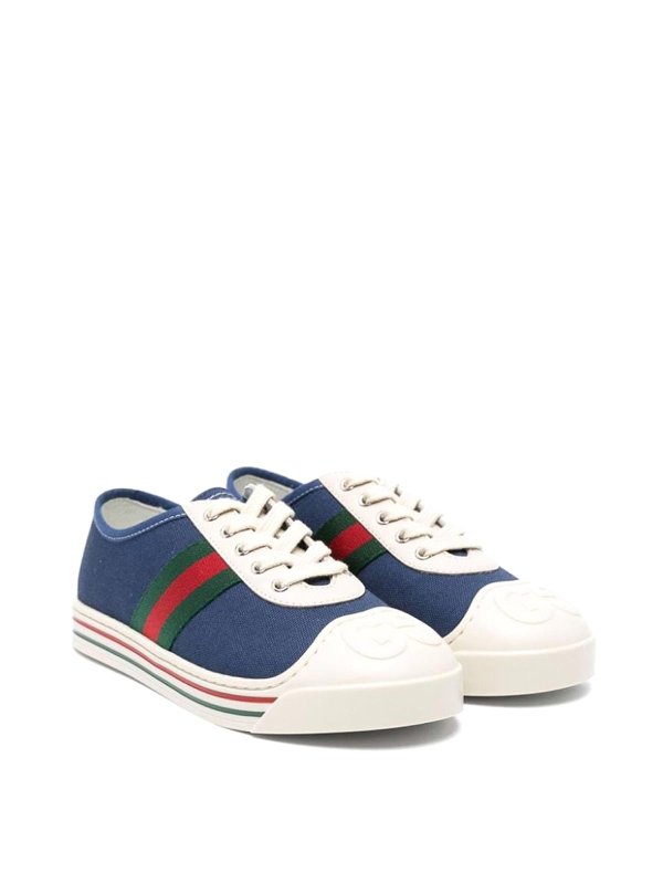 GUCCI: trainers - Sneakers