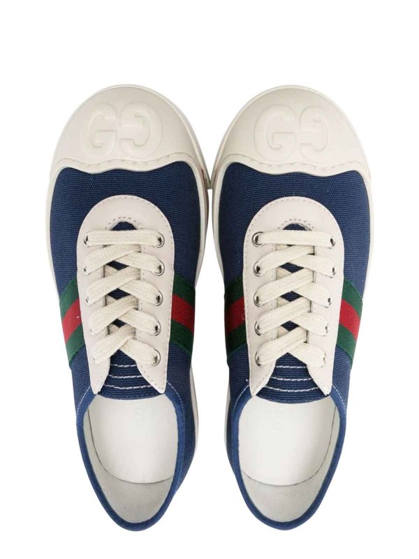 The Best Shops GUCCI: trainers - Sneakers