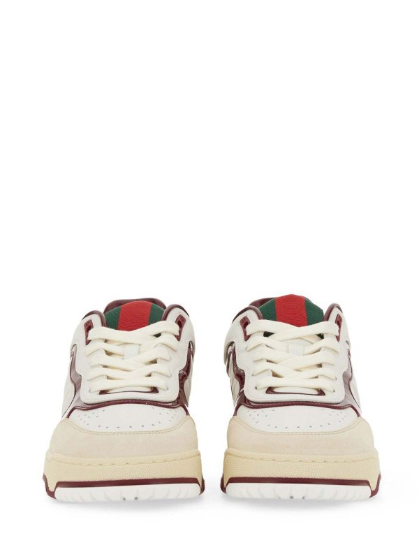The Best Shops GUCCI: trainers - Re-Web Sneaker