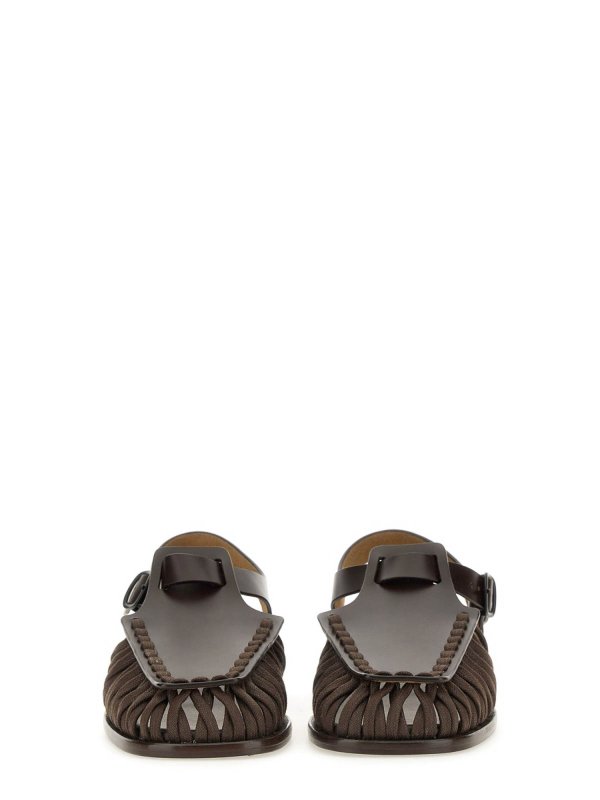 The Best Shops HEREU: T-Bar Alaro sandals