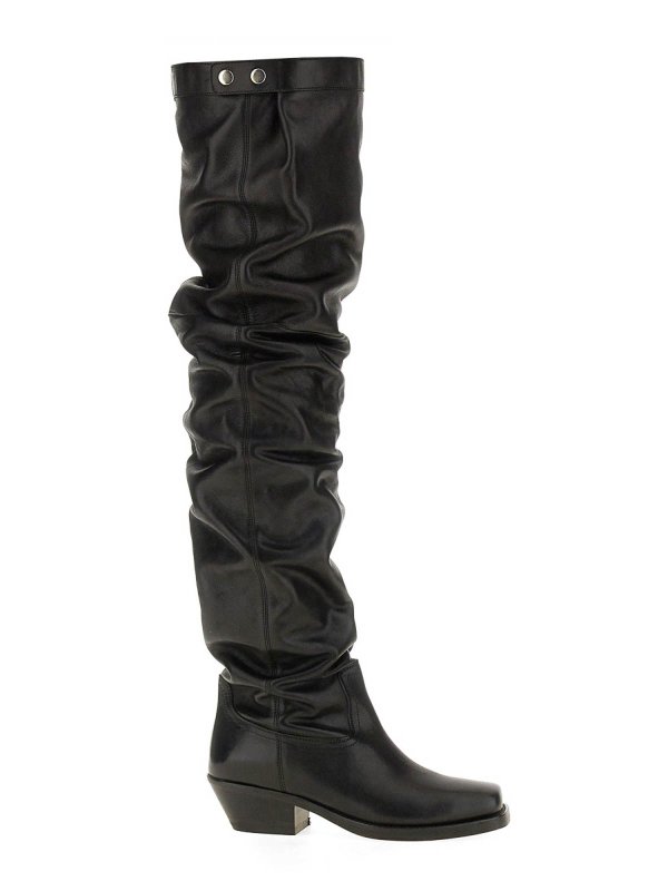 The Best Shops ISABEL MARANT: boots - Boot Loved Ones