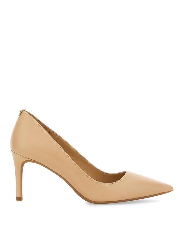 Michael Michael Kors: Pumps - Pumps - Nude
