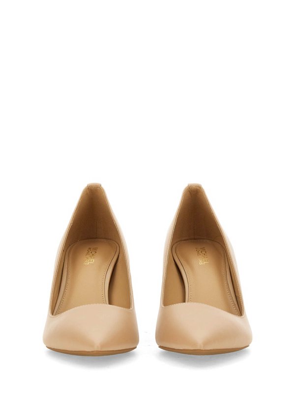 The Best Shops Michael Michael Kors: Pumps - Pumps - Nude