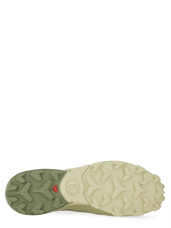 The Best Shops MM6 MAISON MARGIELA: スニーカー - 緑